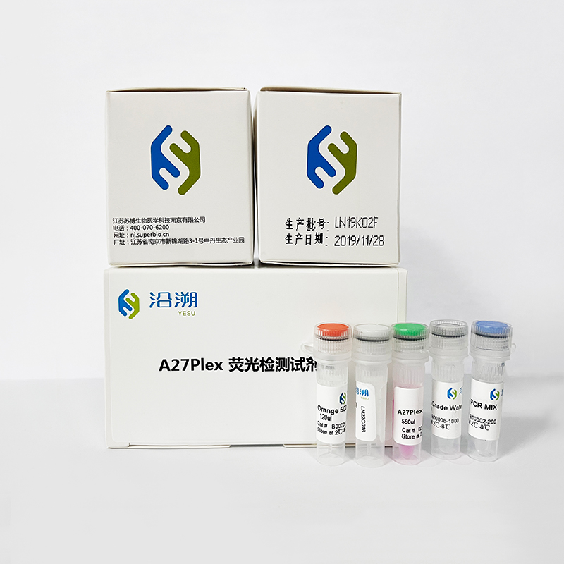 A27Plex荧光检测试剂盒