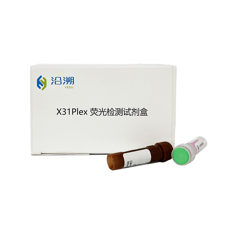 X31Plex荧光检测试剂盒